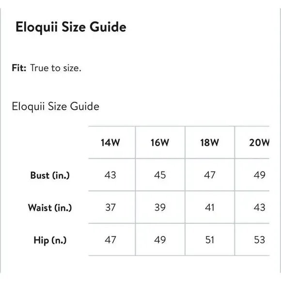 ELOQUII Ruffle Tie Waist One-Piece Swimsuit NEW size 16 - Picture 8 of 9